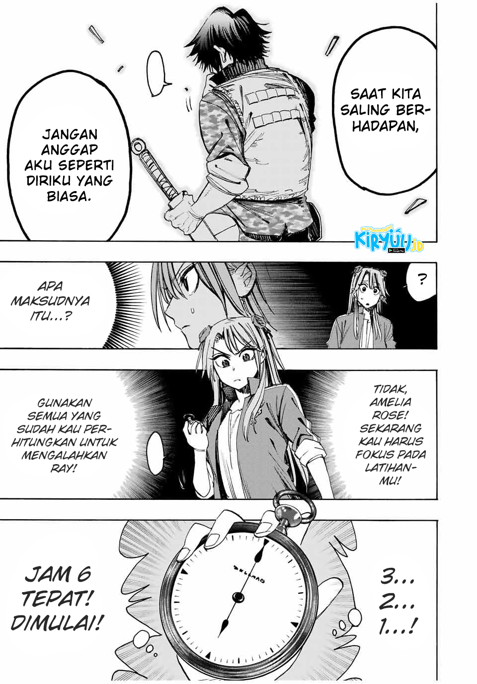 Hyouken no Majutsushi ga Sekai wo Suberu Sekai Saikyou no Majutsushi dearu Shounen wa, Majutsu Gakuin ni Nyuugaku Suru Chapter 39 Gambar 15