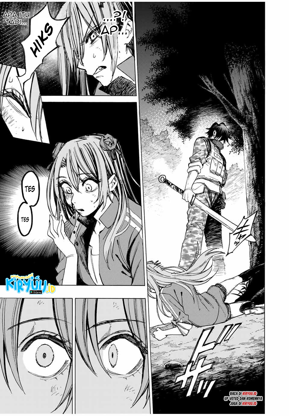 Hyouken no Majutsushi ga Sekai wo Suberu Sekai Saikyou no Majutsushi dearu Shounen wa, Majutsu Gakuin ni Nyuugaku Suru Chapter 39 Gambar 19