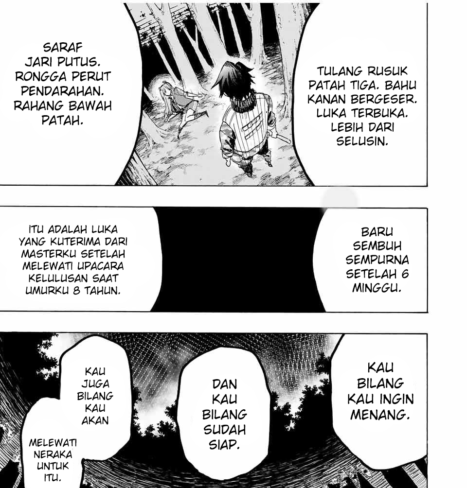 Hyouken no Majutsushi ga Sekai wo Suberu Sekai Saikyou no Majutsushi dearu Shounen wa, Majutsu Gakuin ni Nyuugaku Suru Chapter 39 Gambar 21