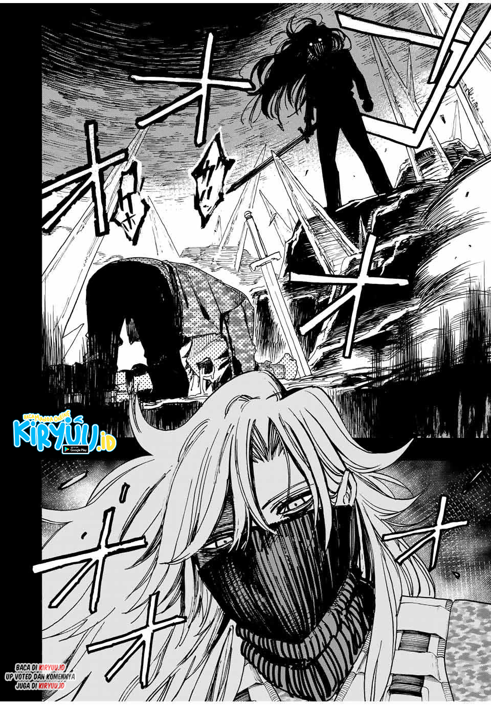 Hyouken no Majutsushi ga Sekai wo Suberu Sekai Saikyou no Majutsushi dearu Shounen wa, Majutsu Gakuin ni Nyuugaku Suru Chapter 39 Gambar 3