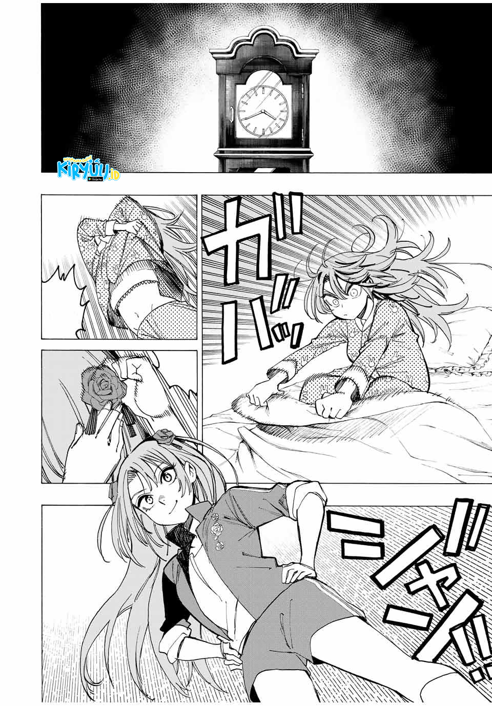 Hyouken no Majutsushi ga Sekai wo Suberu Sekai Saikyou no Majutsushi dearu Shounen wa, Majutsu Gakuin ni Nyuugaku Suru Chapter 39 Gambar 5