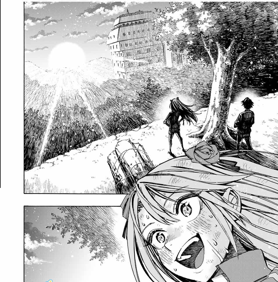 Hyouken no Majutsushi ga Sekai wo Suberu Sekai Saikyou no Majutsushi dearu Shounen wa, Majutsu Gakuin ni Nyuugaku Suru Chapter 39 Gambar 7