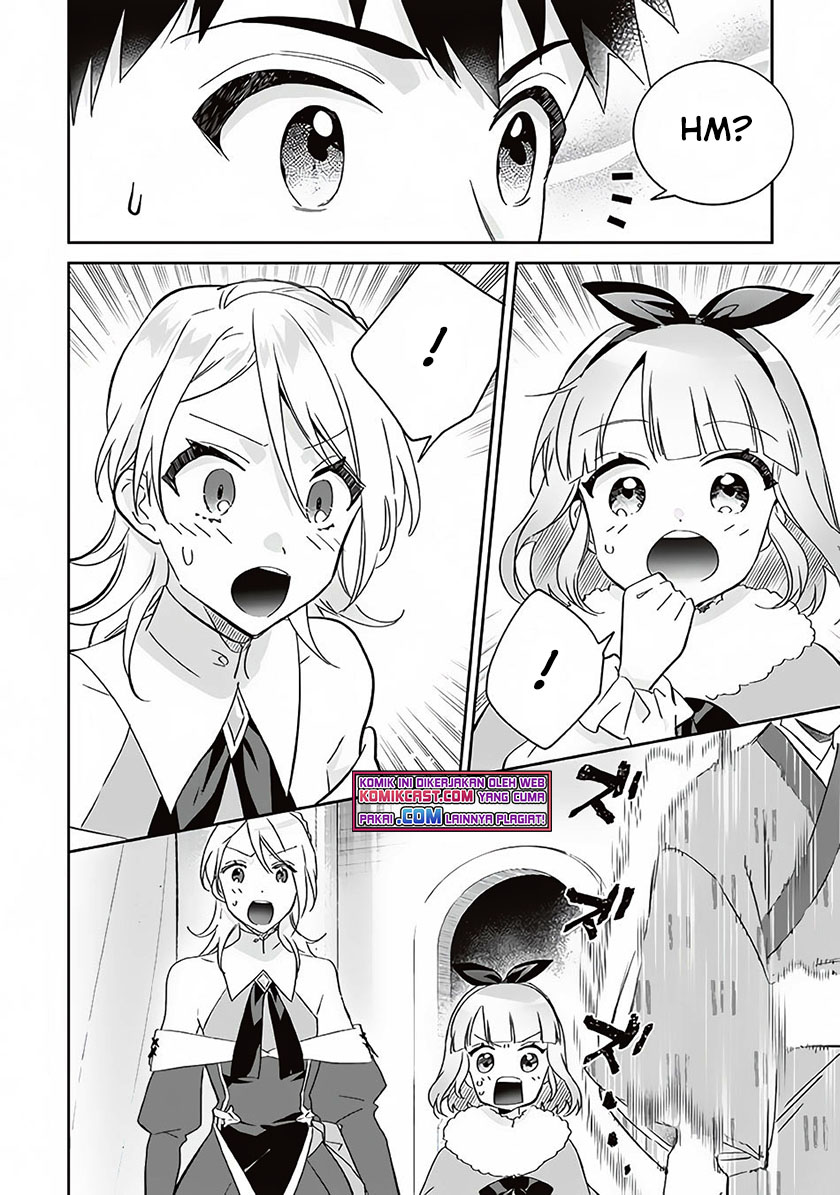 Jimina Ken Sei Wa Sore Demo Saikyoudesu Chapter 64 Gambar 11
