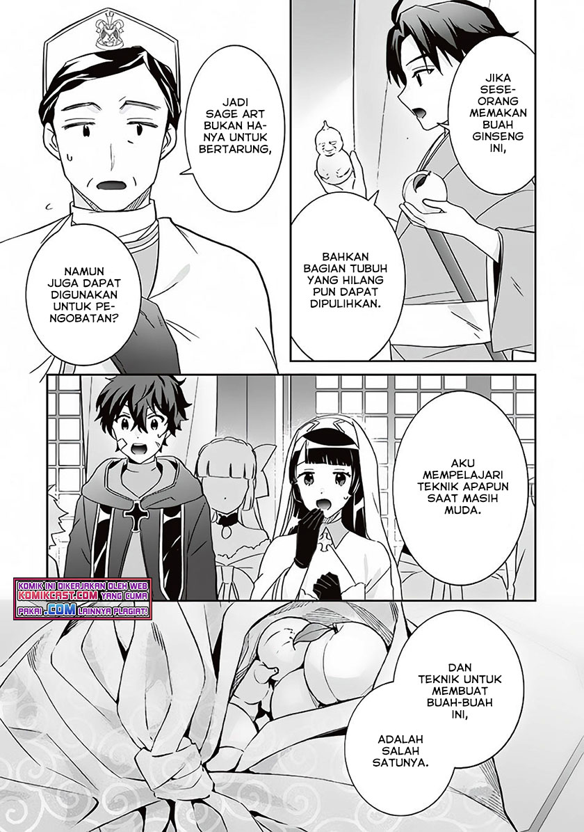 Jimina Ken Sei Wa Sore Demo Saikyoudesu Chapter 64 Gambar 4