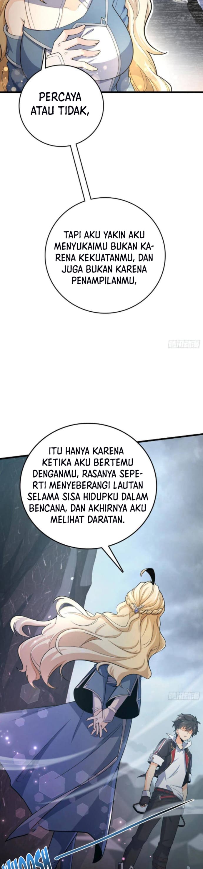Spare Me, Great Lord! Chapter 166 Gambar 16