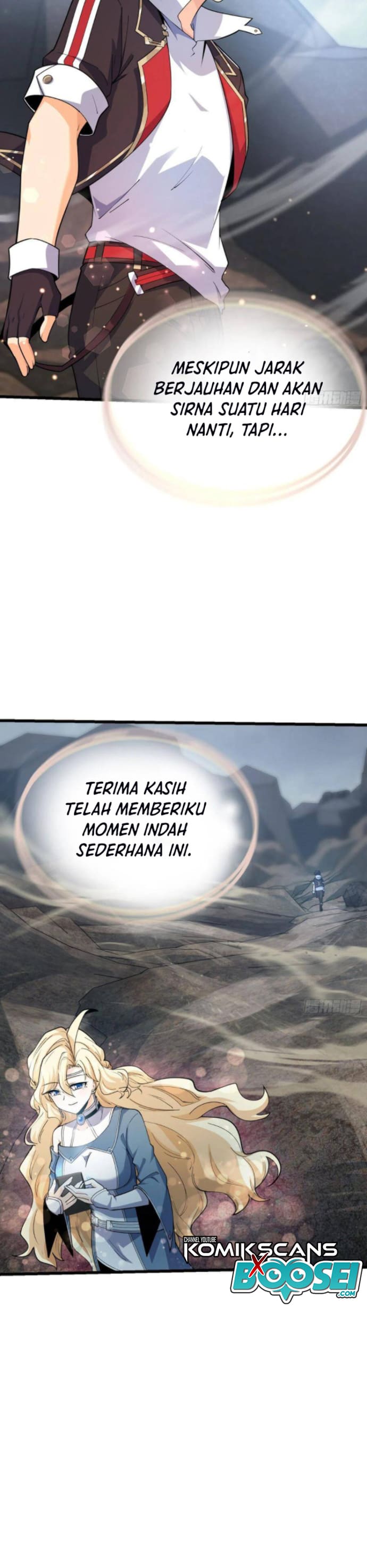 Spare Me, Great Lord! Chapter 166 Gambar 22
