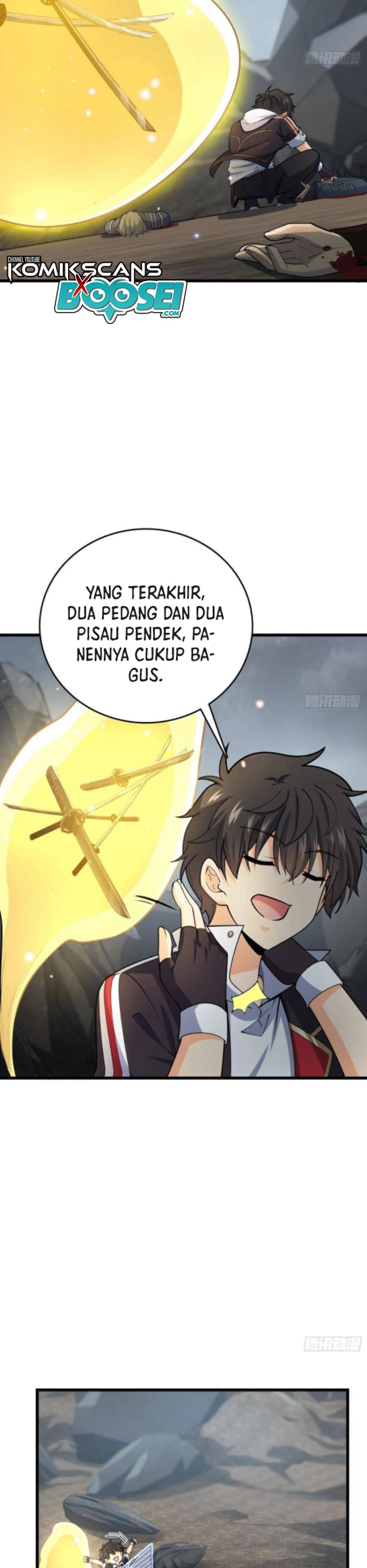 Spare Me, Great Lord! Chapter 166 Gambar 25