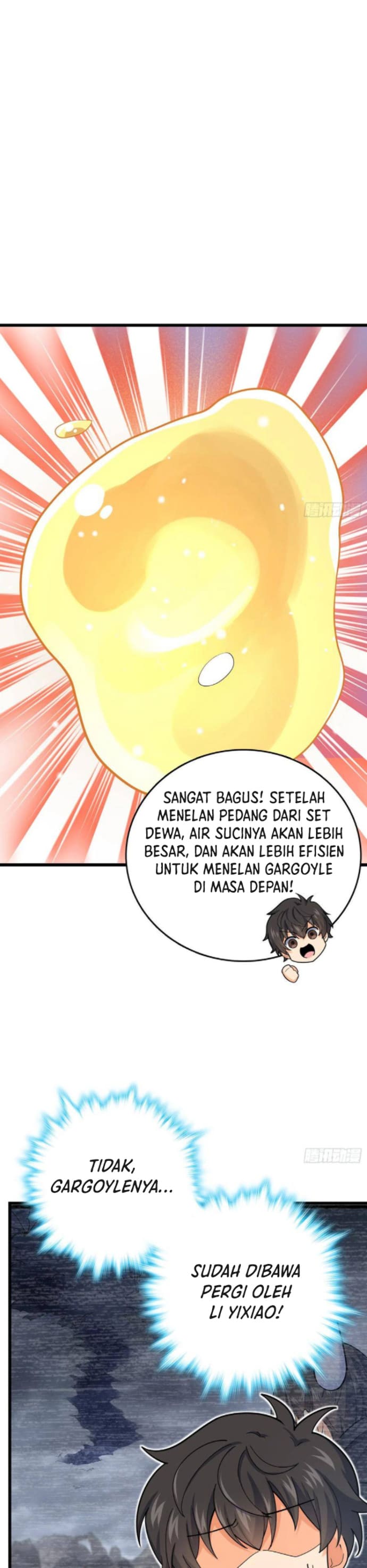 Spare Me, Great Lord! Chapter 166 Gambar 28