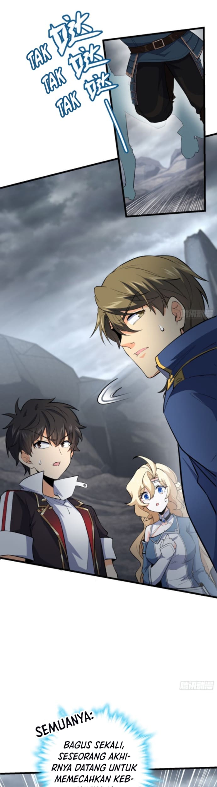 Spare Me, Great Lord! Chapter 164 Gambar 36