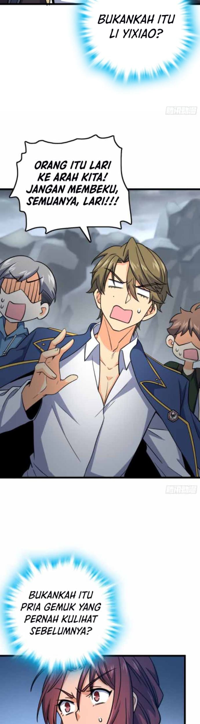 Spare Me, Great Lord! Chapter 163 Gambar 44