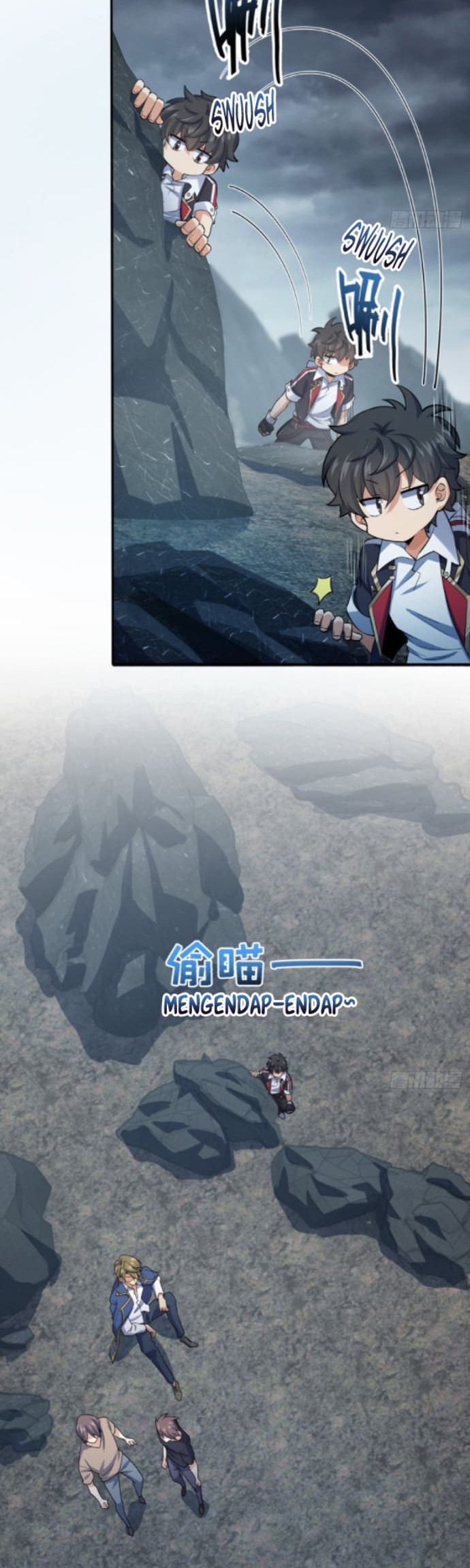 Spare Me, Great Lord! Chapter 161 Gambar 41