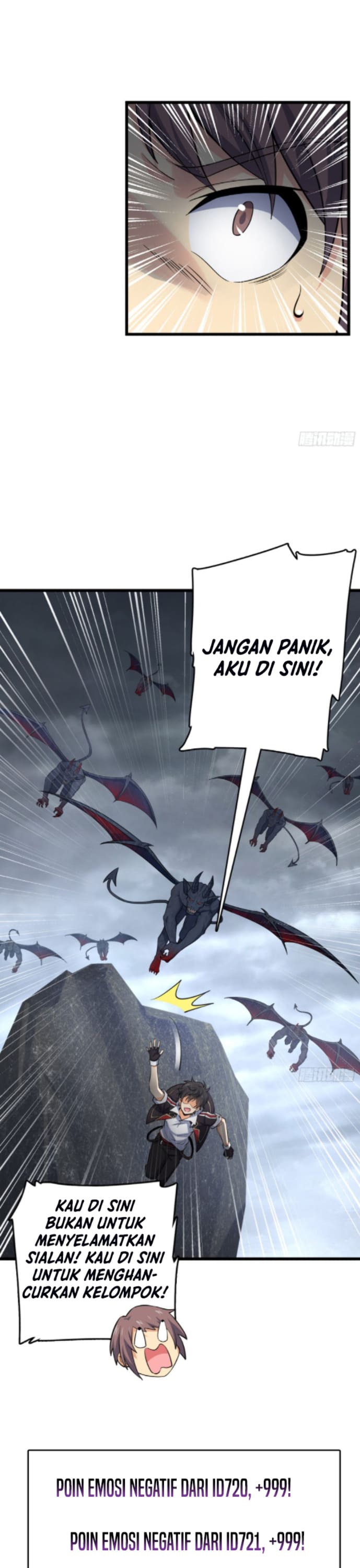 Spare Me, Great Lord! Chapter 156 Gambar 12