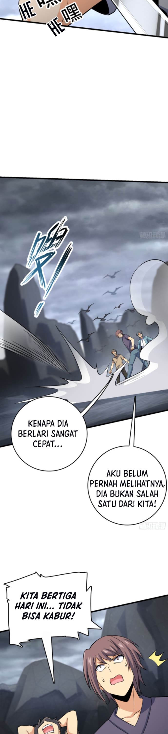 Spare Me, Great Lord! Chapter 156 Gambar 19