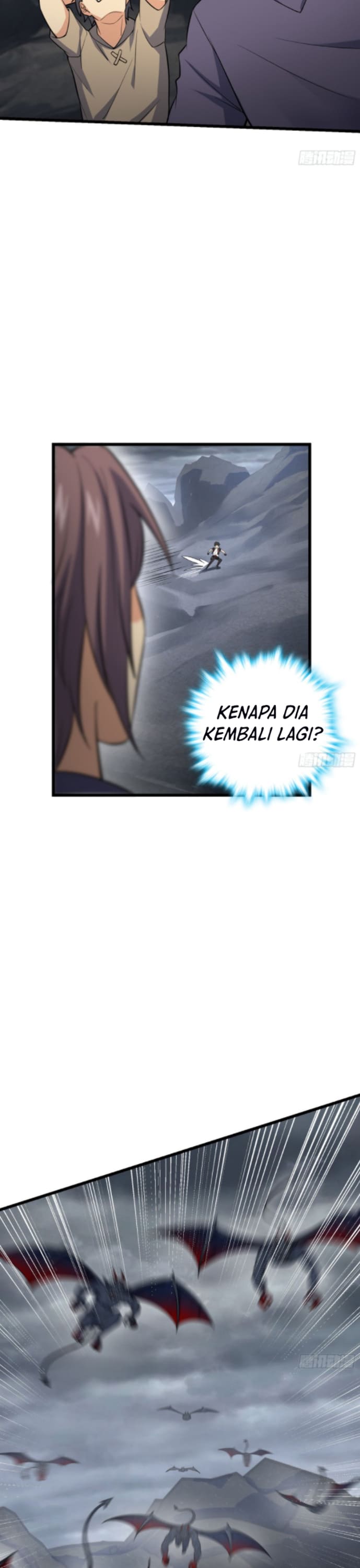 Spare Me, Great Lord! Chapter 156 Gambar 20