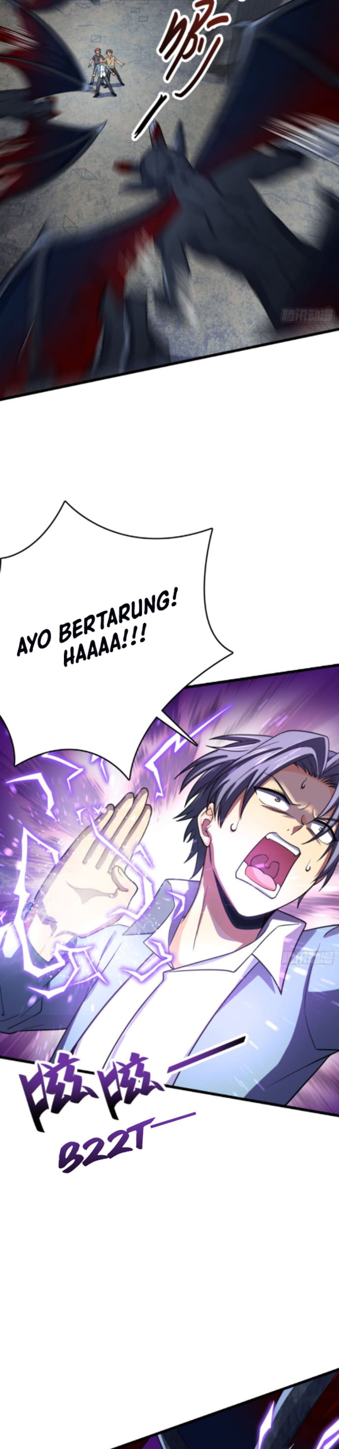 Spare Me, Great Lord! Chapter 156 Gambar 27