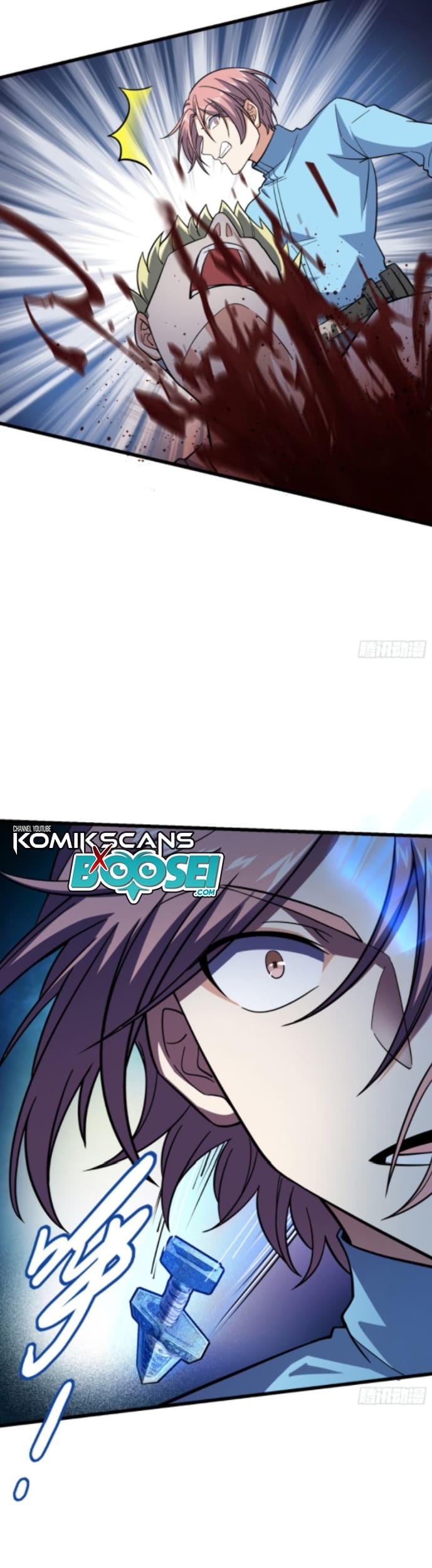 Spare Me, Great Lord! Chapter 155 Gambar 36