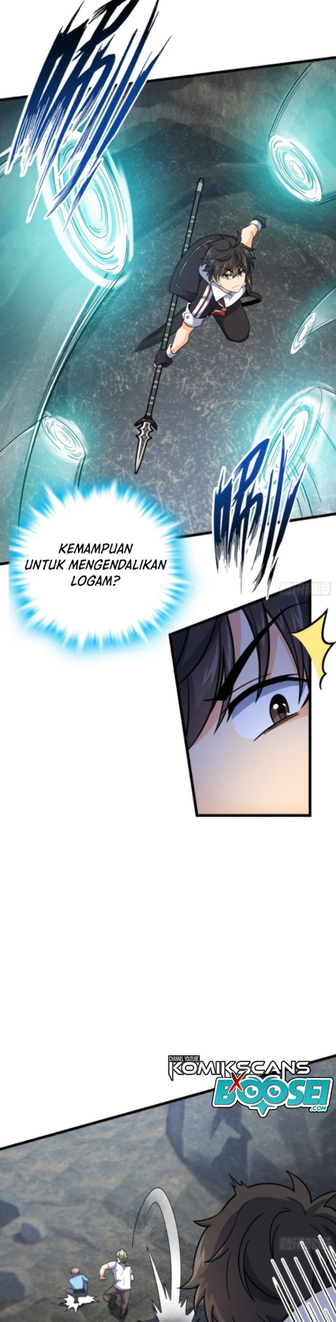 Spare Me, Great Lord! Chapter 155 Gambar 22