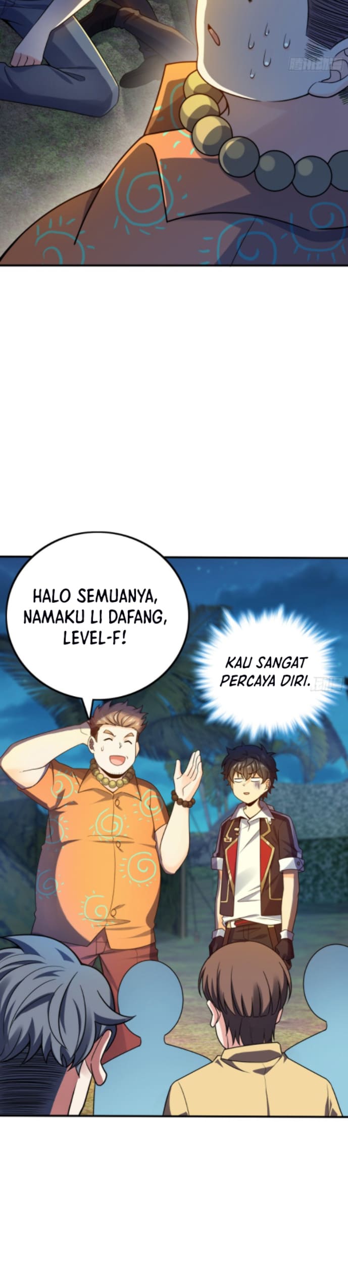 Spare Me, Great Lord! Chapter 153 Gambar 21