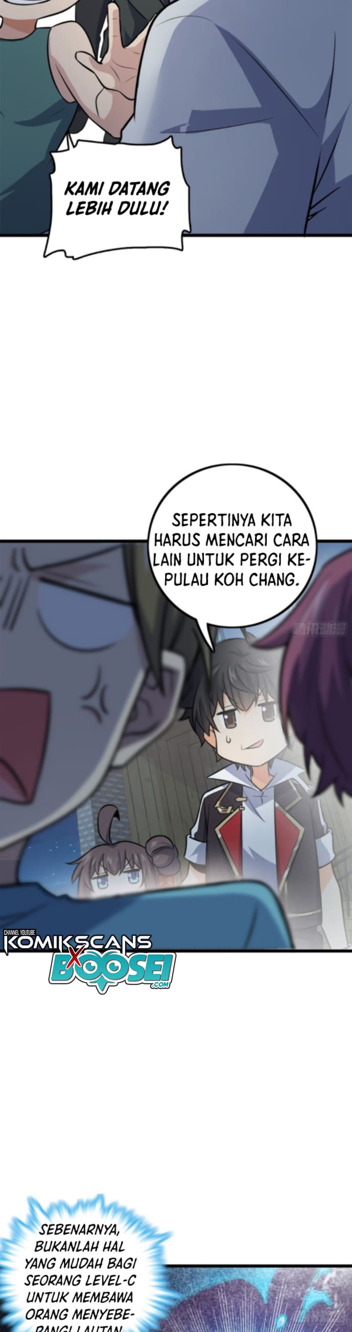 Spare Me, Great Lord! Chapter 152 Gambar 4