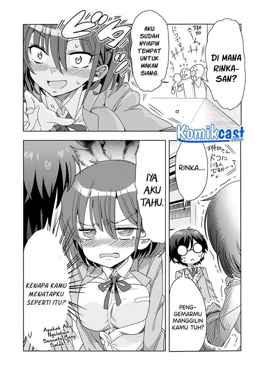 Class de Inkya no Ore ga Jitsu wa Daininki Band no Vocal na Ken Chapter 10 Gambar 11