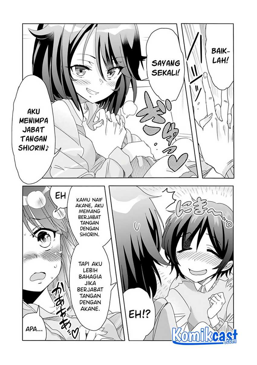 Class de Inkya no Ore ga Jitsu wa Daininki Band no Vocal na Ken Chapter 10 Gambar 14
