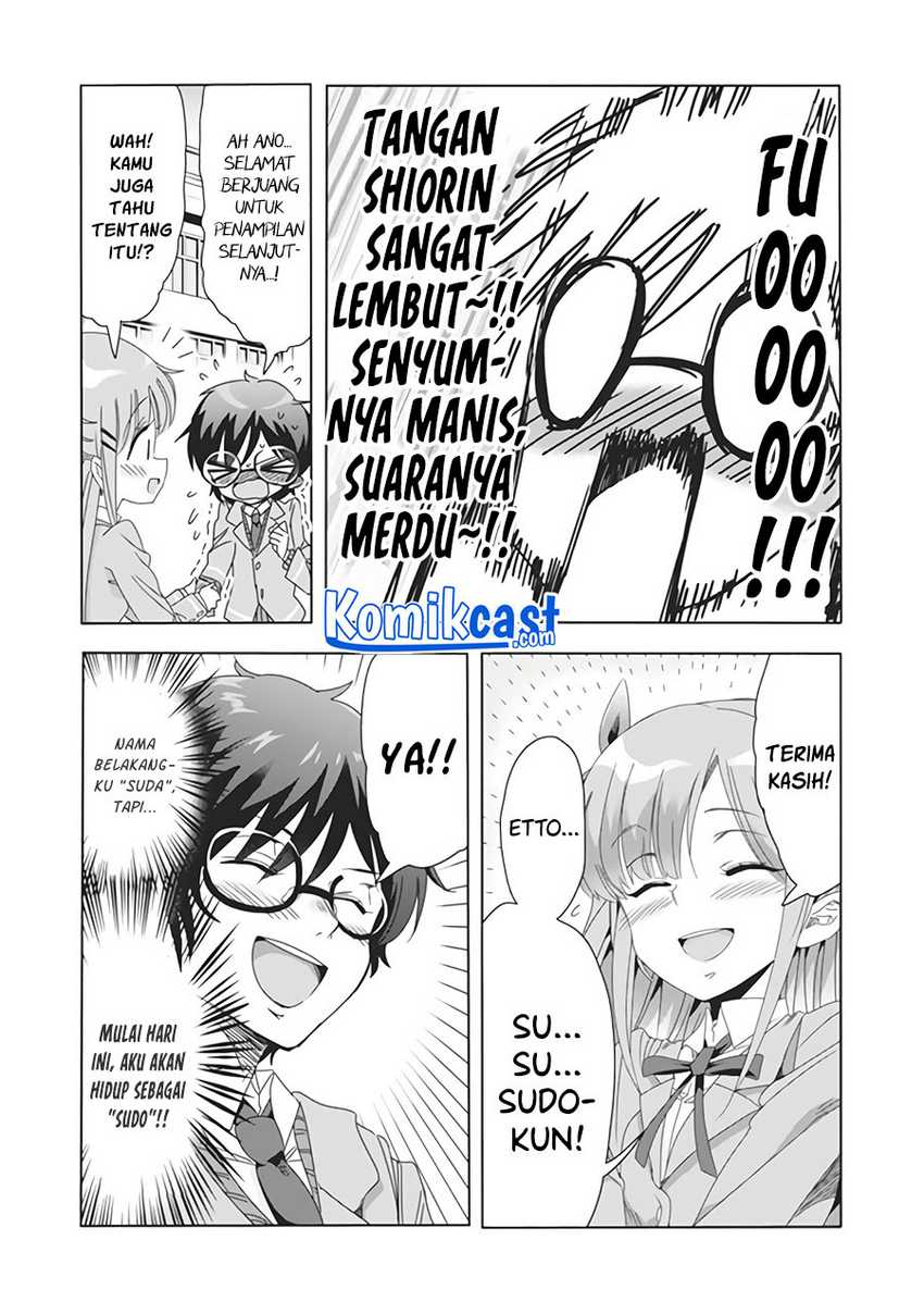 Class de Inkya no Ore ga Jitsu wa Daininki Band no Vocal na Ken Chapter 10 Gambar 5