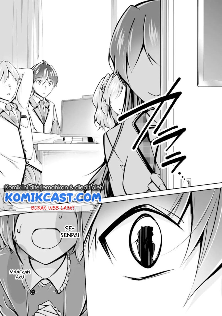 Chuuko demo Koi ga Shitai! Chapter 102 Gambar 20