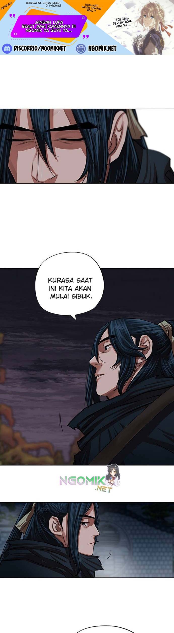 Baca Escort Warrior Chapter 93 Gambar 2