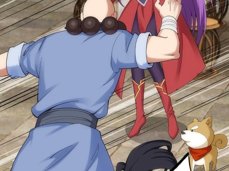 Nerve Martial Arts Unparalleled (Shenwu Linzhi) Chapter 16 Gambar 12