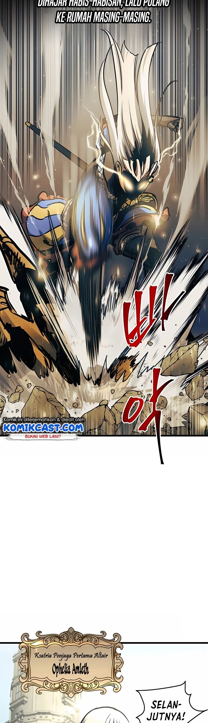 Reincarnation of the Suicidal Battle God Chapter 46 Gambar 18