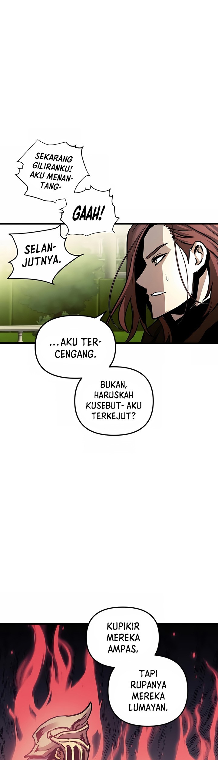 Reincarnation of the Suicidal Battle God Chapter 46 Gambar 20