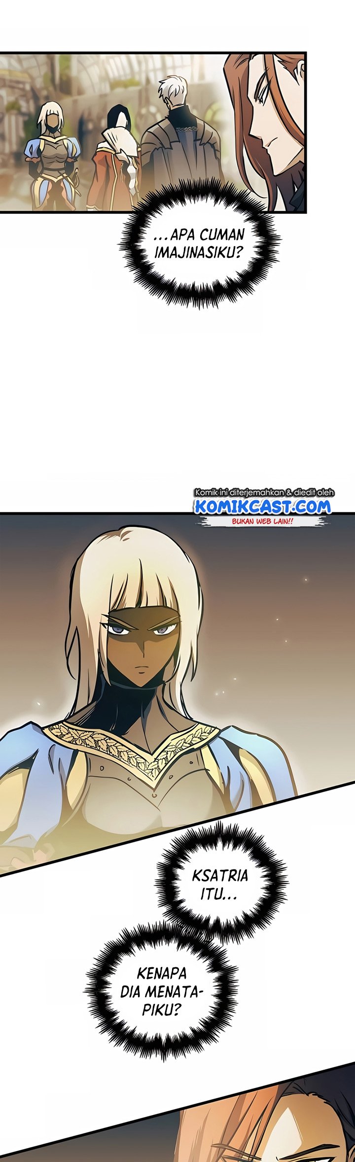 Reincarnation of the Suicidal Battle God Chapter 46 Gambar 52