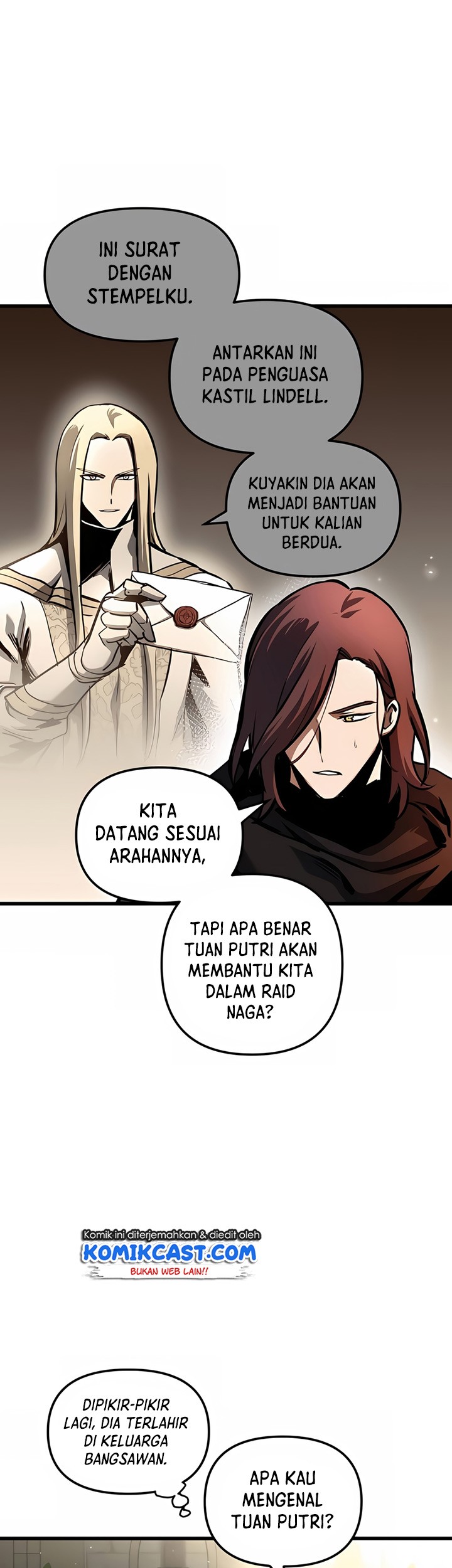 Reincarnation of the Suicidal Battle God Chapter 46 Gambar 6