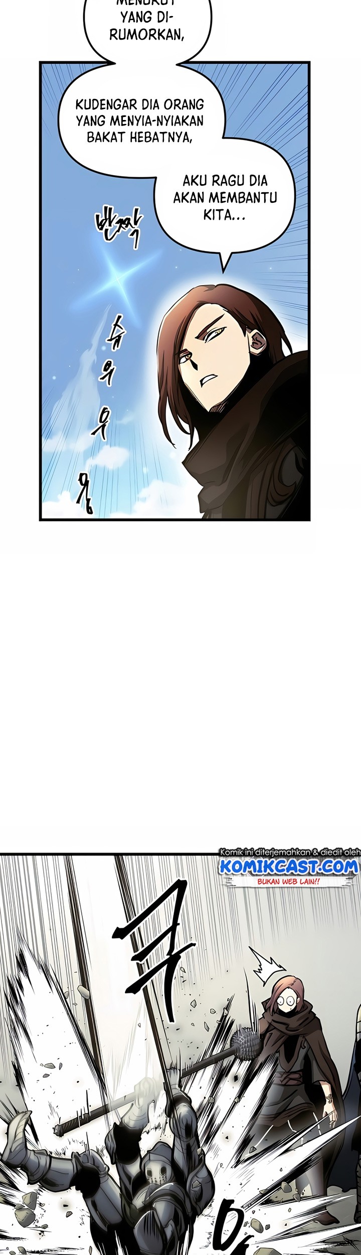 Reincarnation of the Suicidal Battle God Chapter 46 Gambar 8