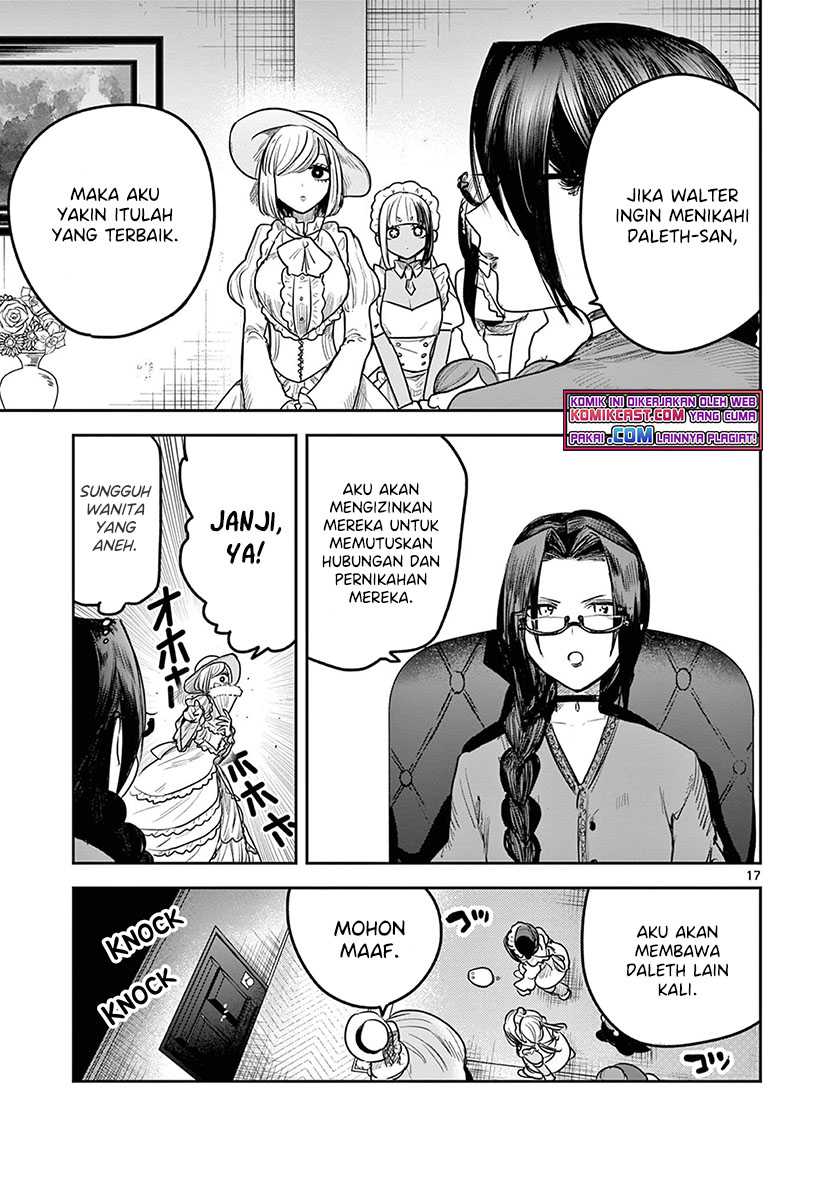 The Duke of Death and his Black Maid Chapter 219 Gambar 18