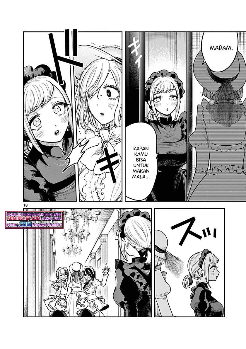 The Duke of Death and his Black Maid Chapter 219 Gambar 19