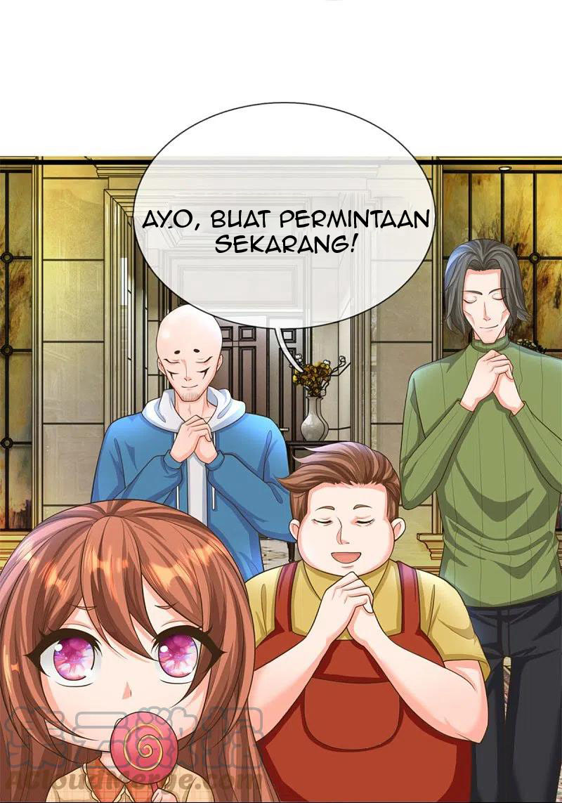 Immortal Daddy Xianzun Chapter 302 Gambar 11