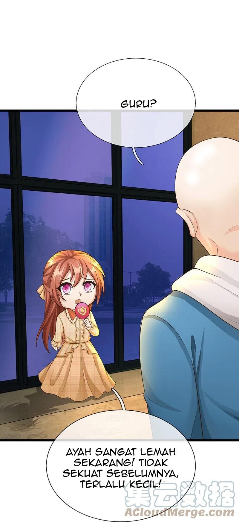 Immortal Daddy Xianzun Chapter 302 Gambar 14