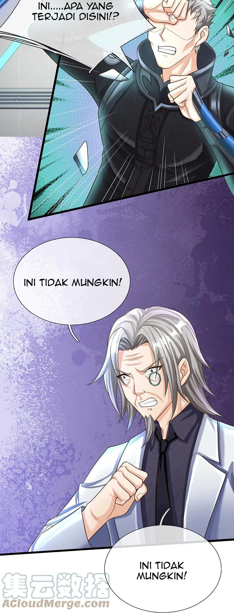 Immortal Daddy Xianzun Chapter 302 Gambar 17