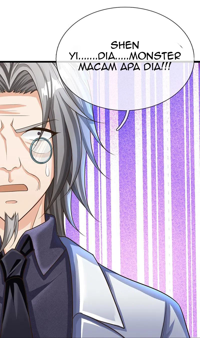 Immortal Daddy Xianzun Chapter 302 Gambar 19