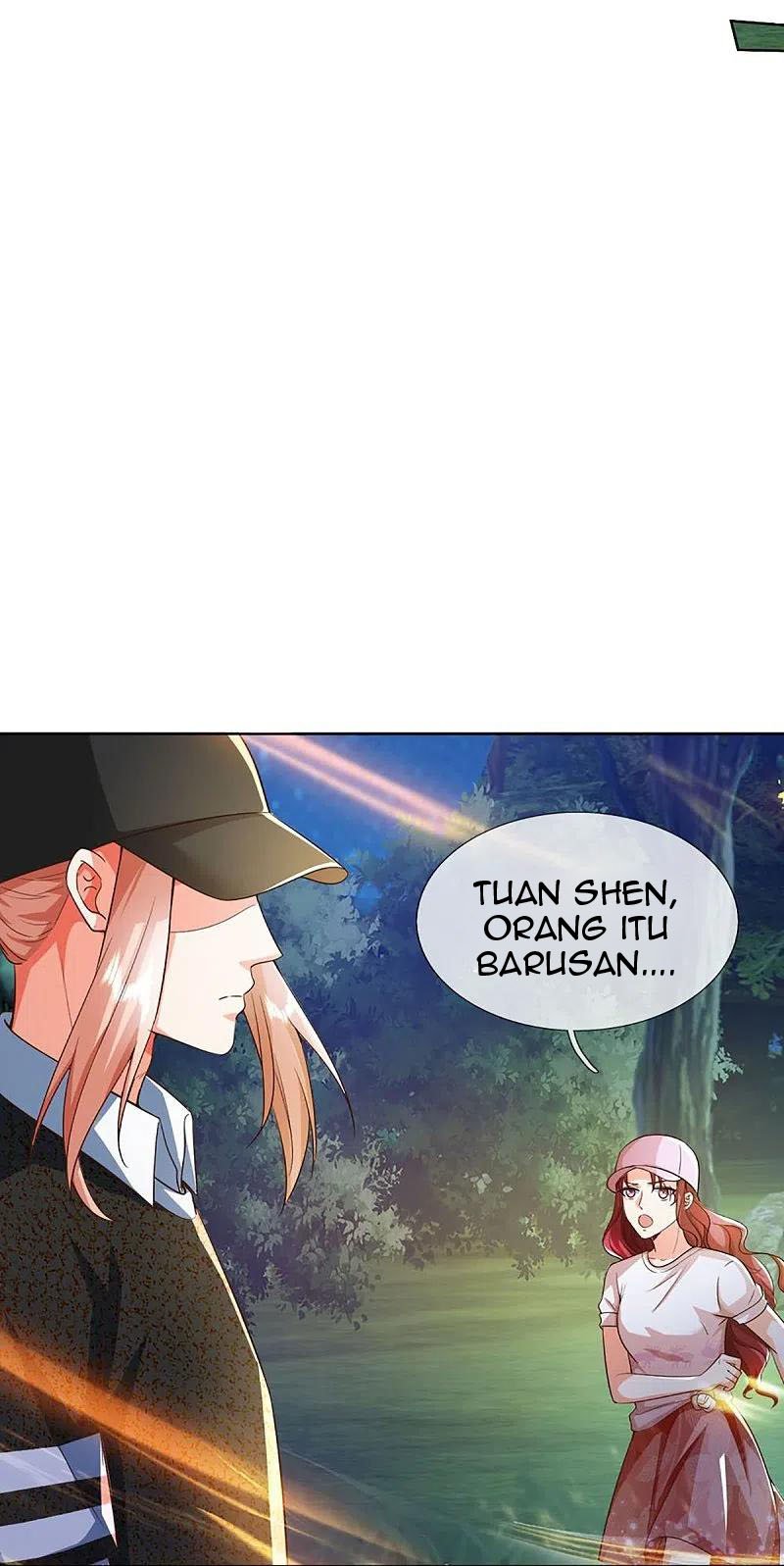 Immortal Daddy Xianzun Chapter 302 Gambar 21