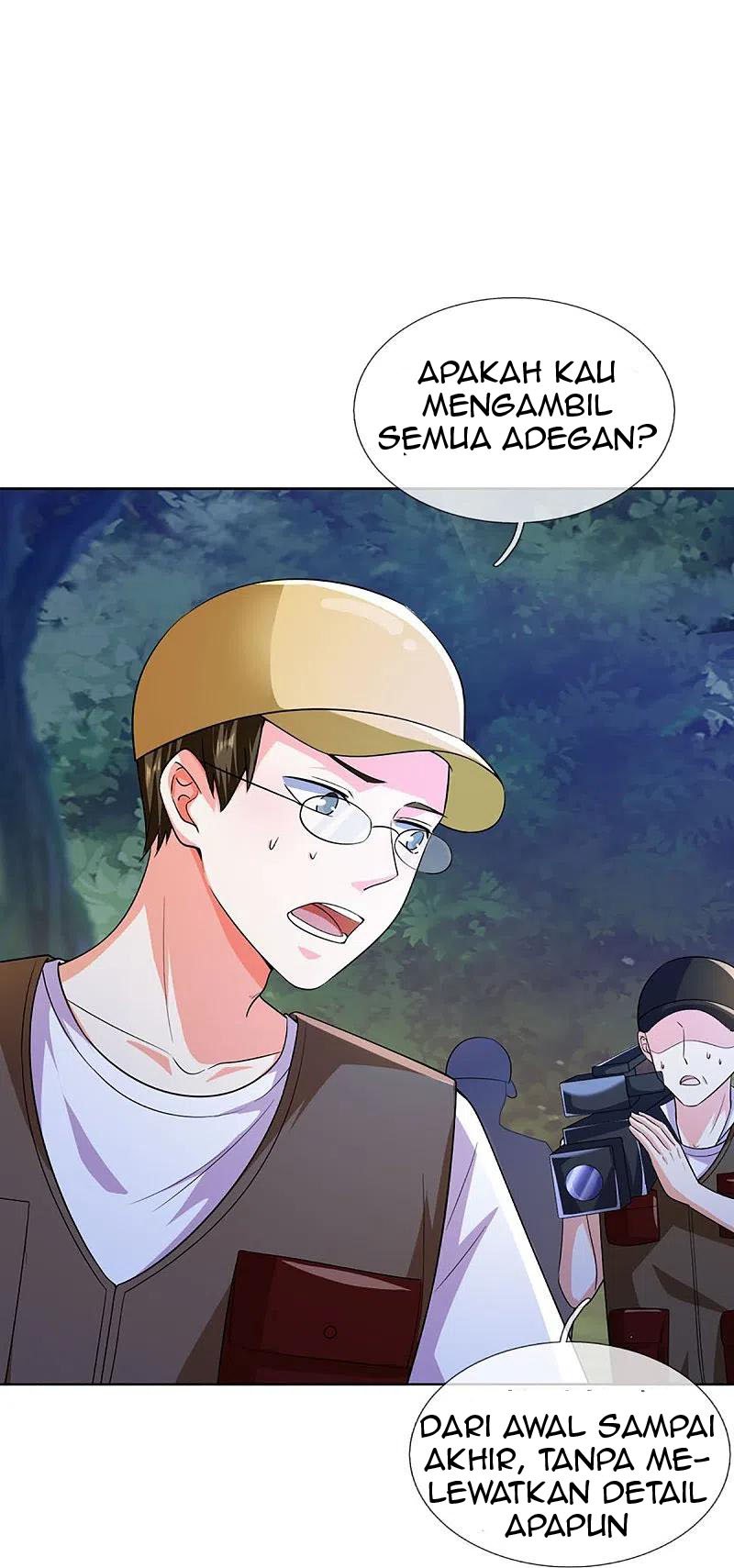 Immortal Daddy Xianzun Chapter 302 Gambar 28