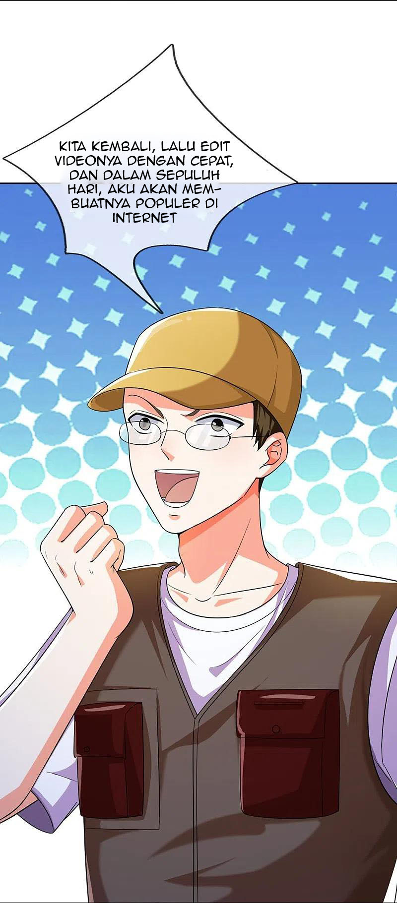 Immortal Daddy Xianzun Chapter 302 Gambar 30