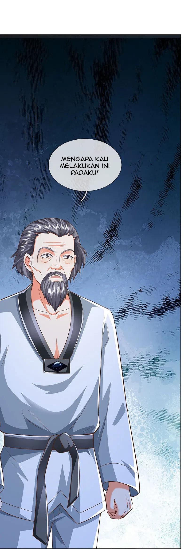 Immortal Daddy Xianzun Chapter 302 Gambar 34