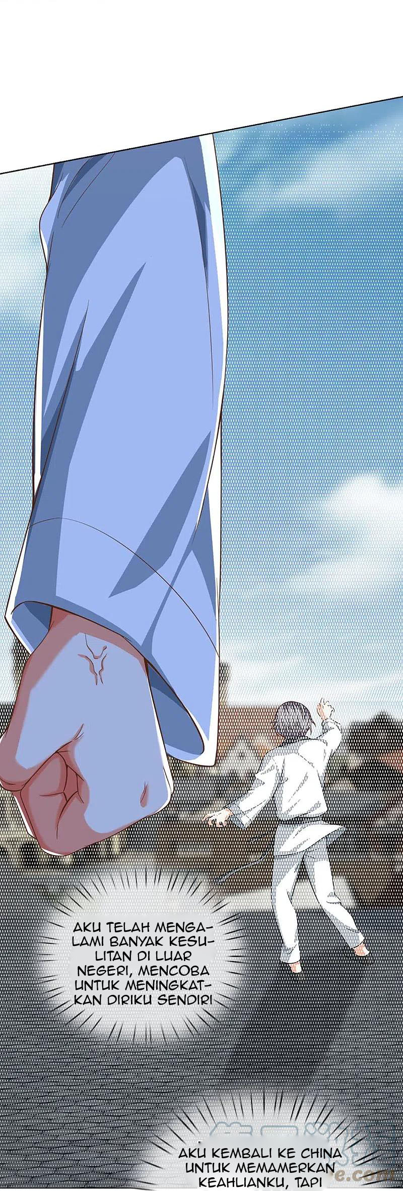 Immortal Daddy Xianzun Chapter 302 Gambar 35