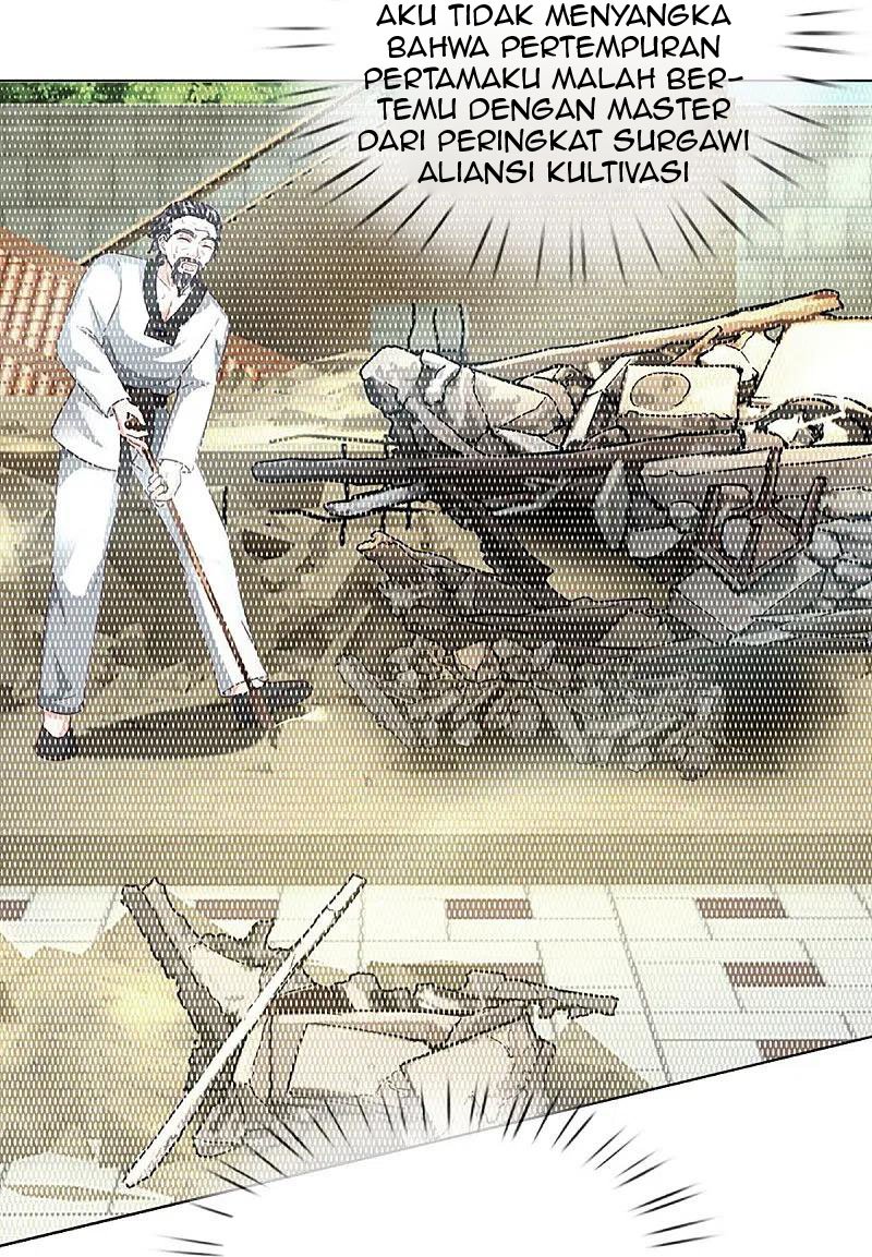 Immortal Daddy Xianzun Chapter 302 Gambar 36