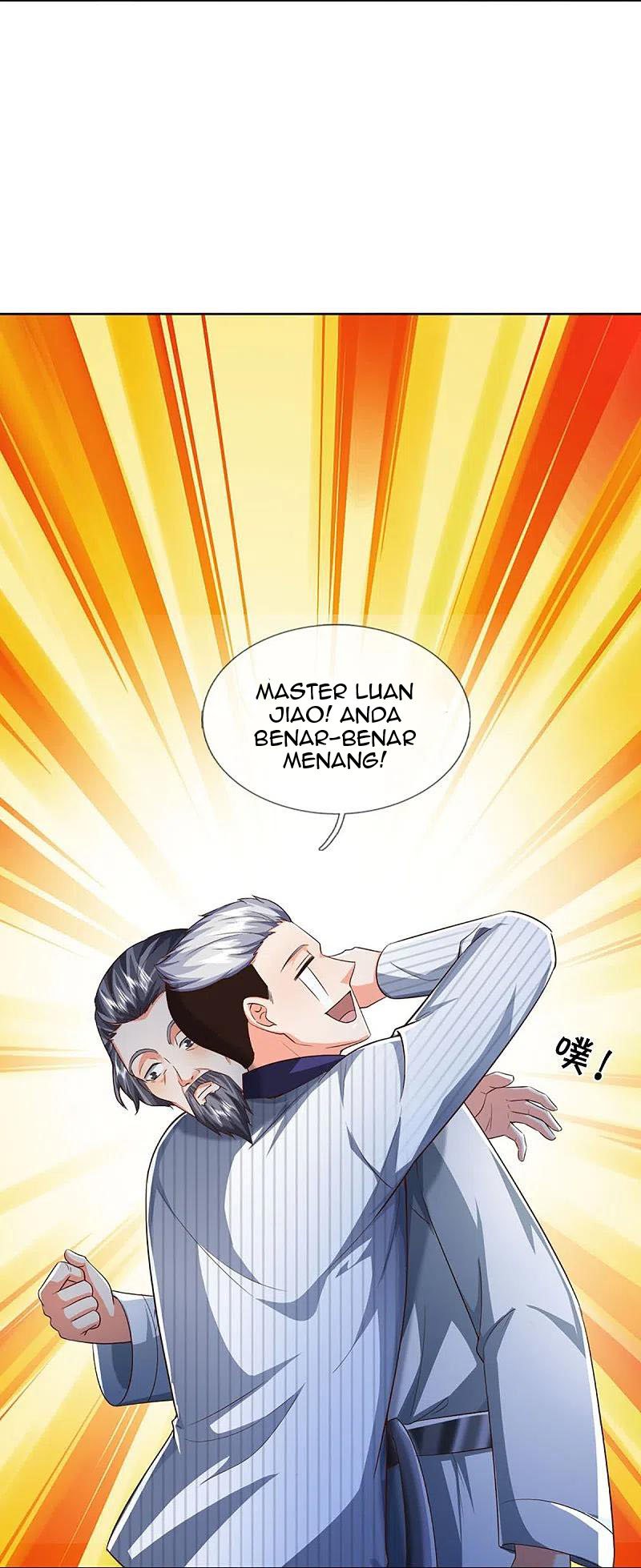 Immortal Daddy Xianzun Chapter 302 Gambar 43