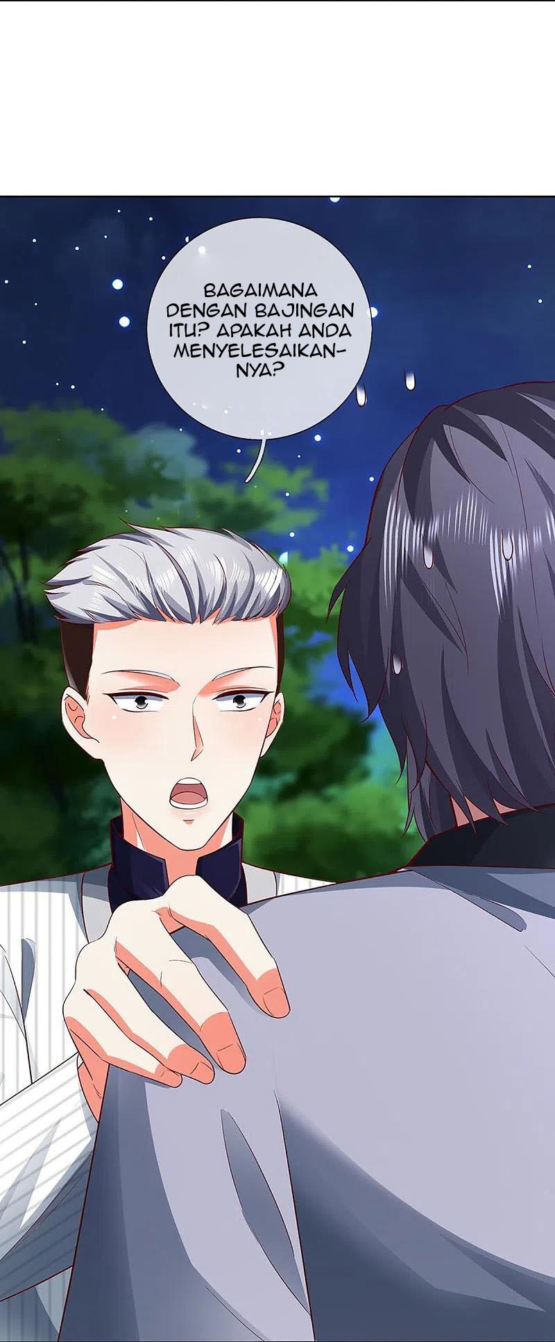 Immortal Daddy Xianzun Chapter 302 Gambar 45