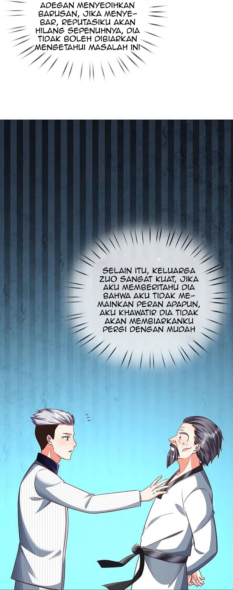 Immortal Daddy Xianzun Chapter 302 Gambar 49