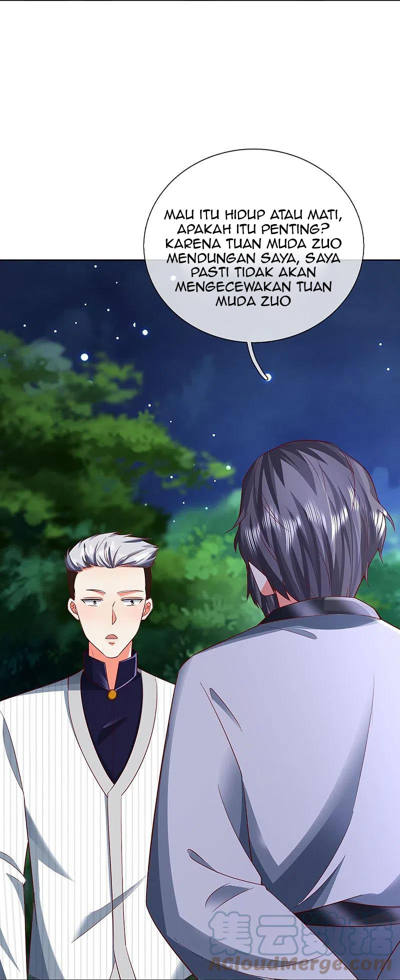 Immortal Daddy Xianzun Chapter 302 Gambar 50